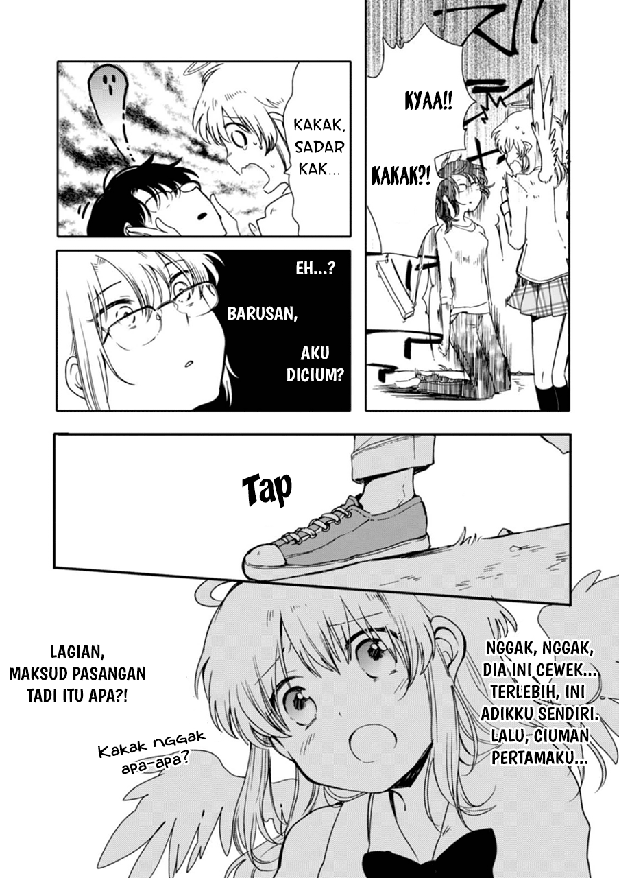 Sayuri-san no Imouto wa Tenshi Janji dan Pertemuan Kembali 第37页
