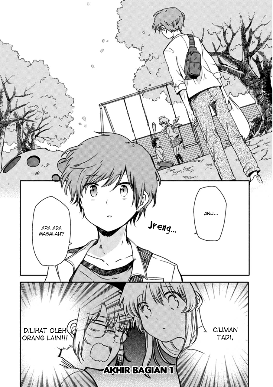 Sayuri-san no Imouto wa Tenshi Janji dan Pertemuan Kembali 第38页