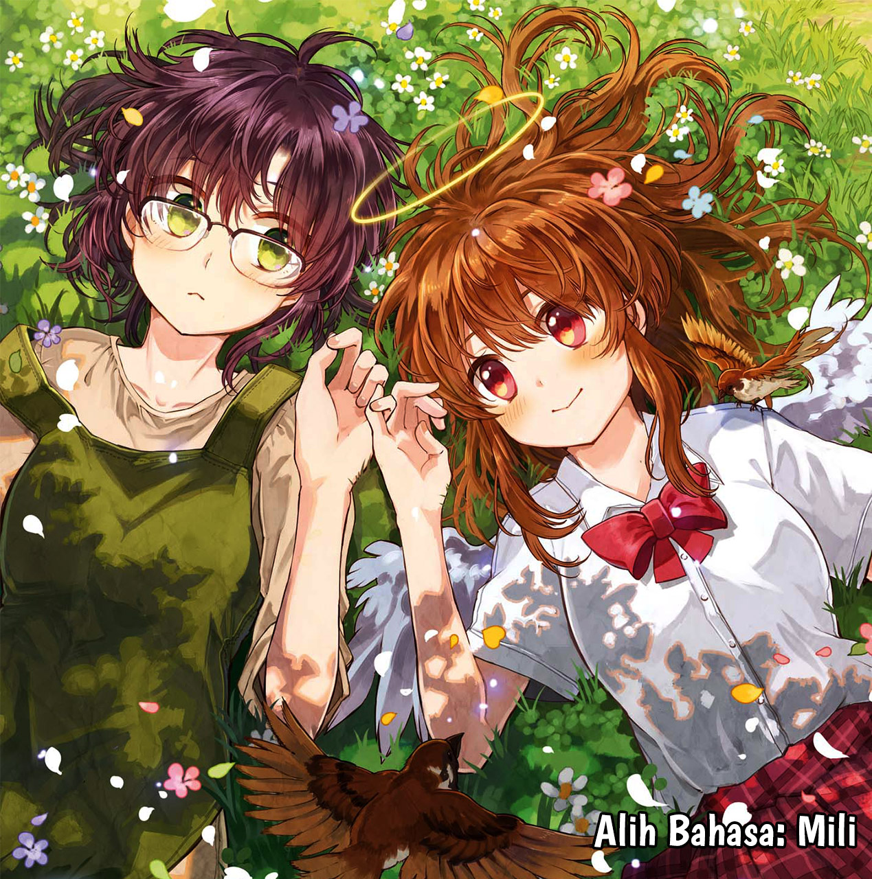 Sayuri-san no Imouto wa Tenshi Janji dan Pertemuan Kembali 第39页