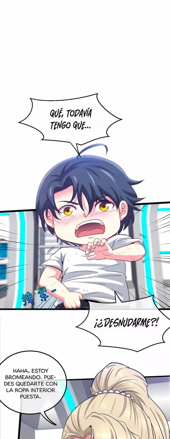 Super God System Ch. 2 第5页