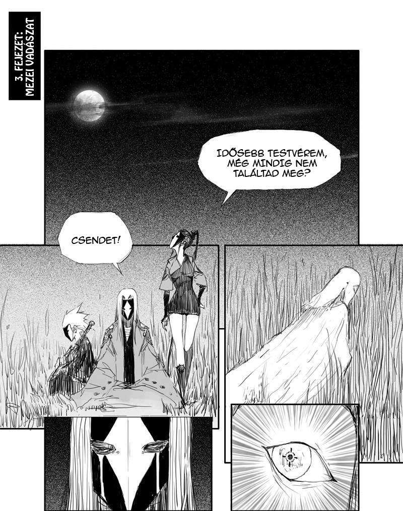 Heresy Ch. 3 第2页