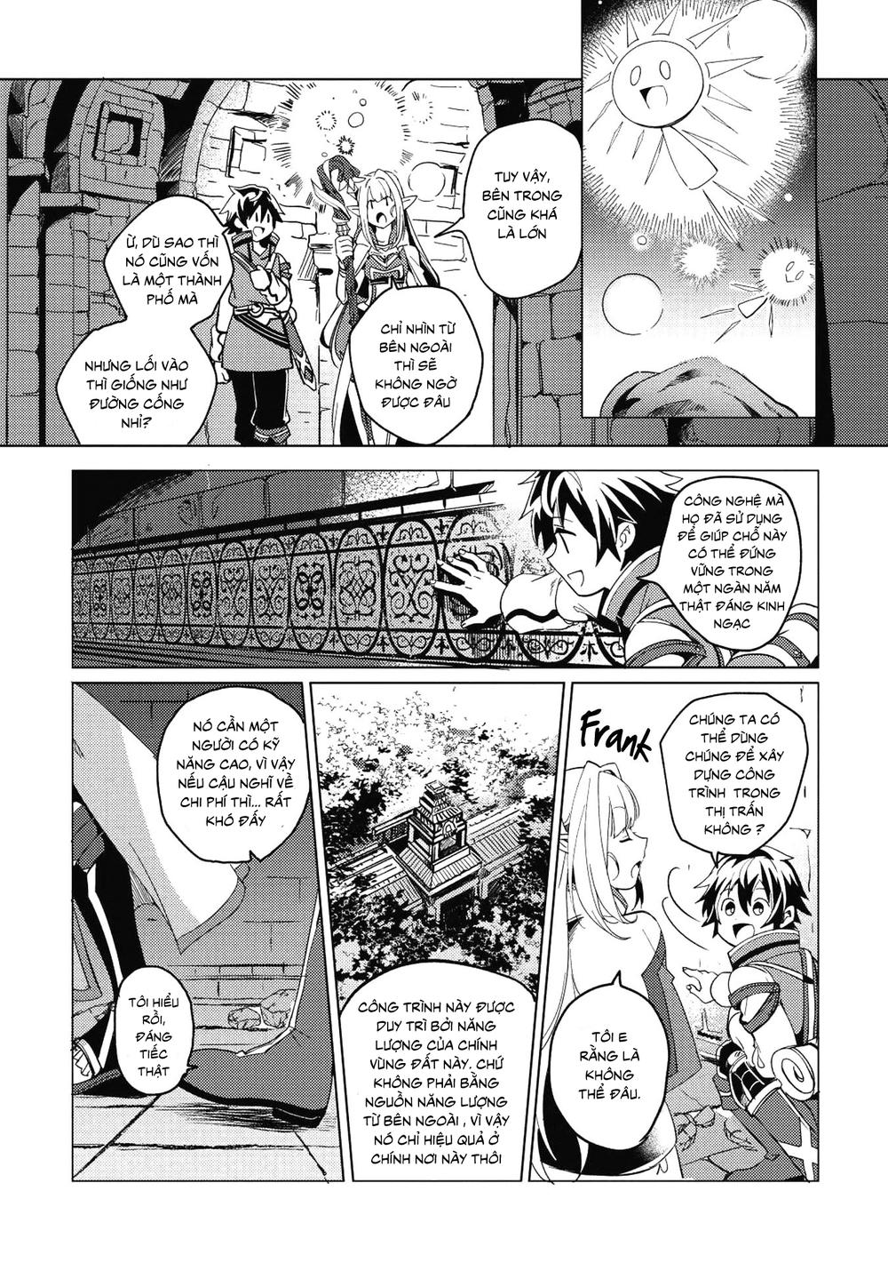 Nihon e Youkoso Elf-san. Vol. 1 Ch. 1 第18页