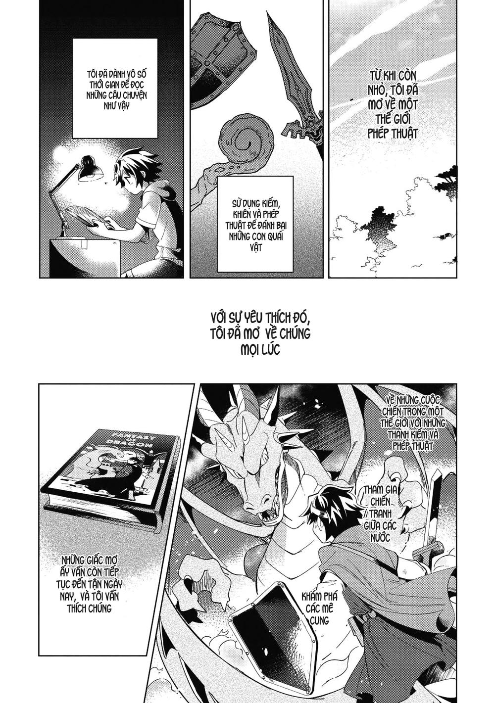 Nihon e Youkoso Elf-san. Vol. 1 Ch. 1 第9页