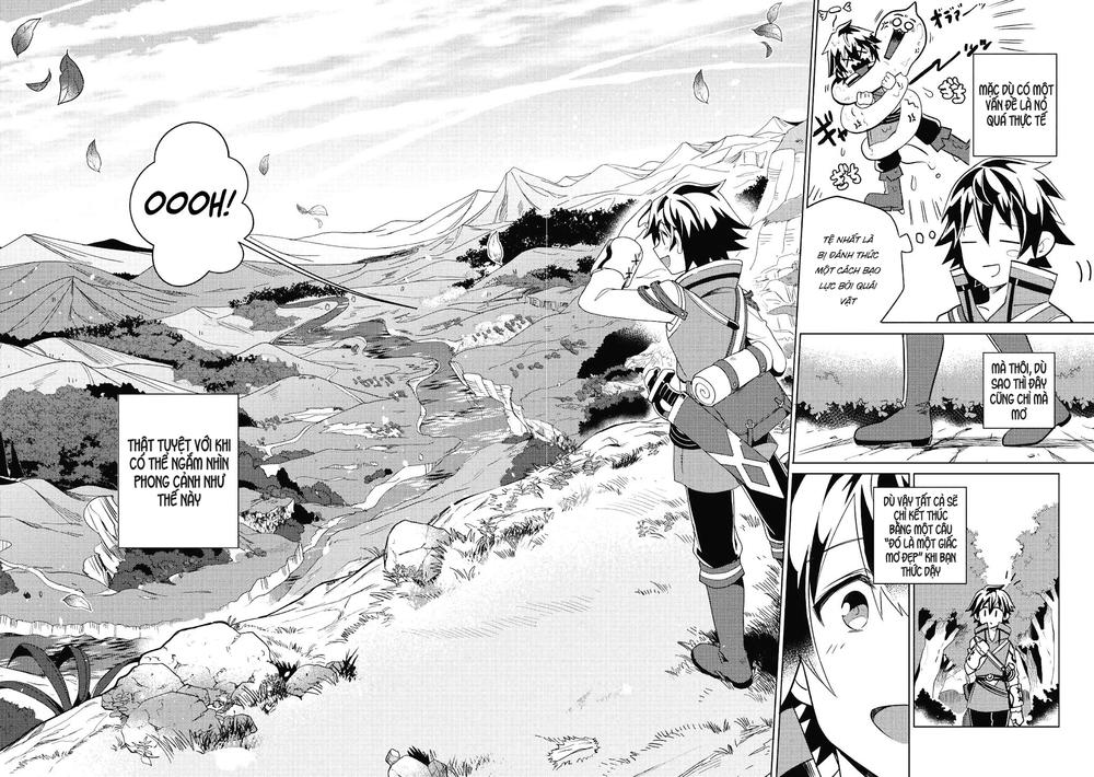 Nihon e Youkoso Elf-san. Vol. 1 Ch. 1 第10页