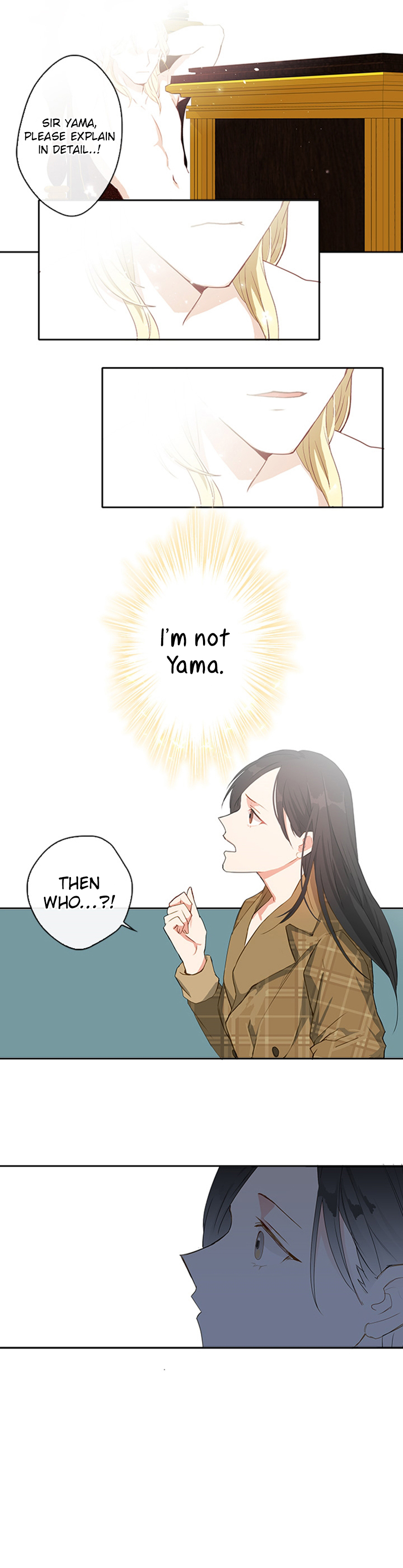 The Emperor's Partner Ch. 2 第13页