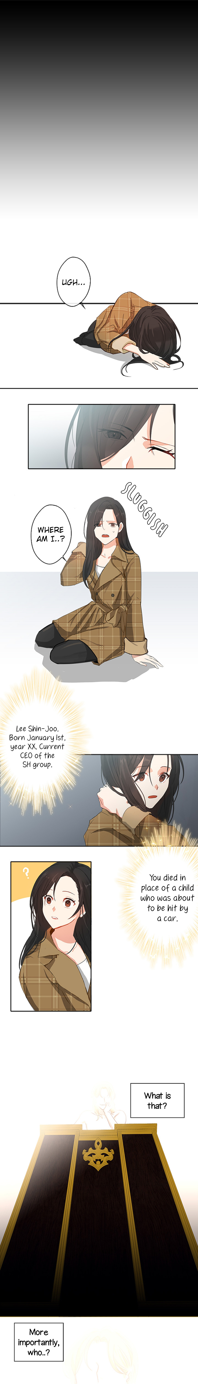 The Emperor's Partner Ch. 2 第5页