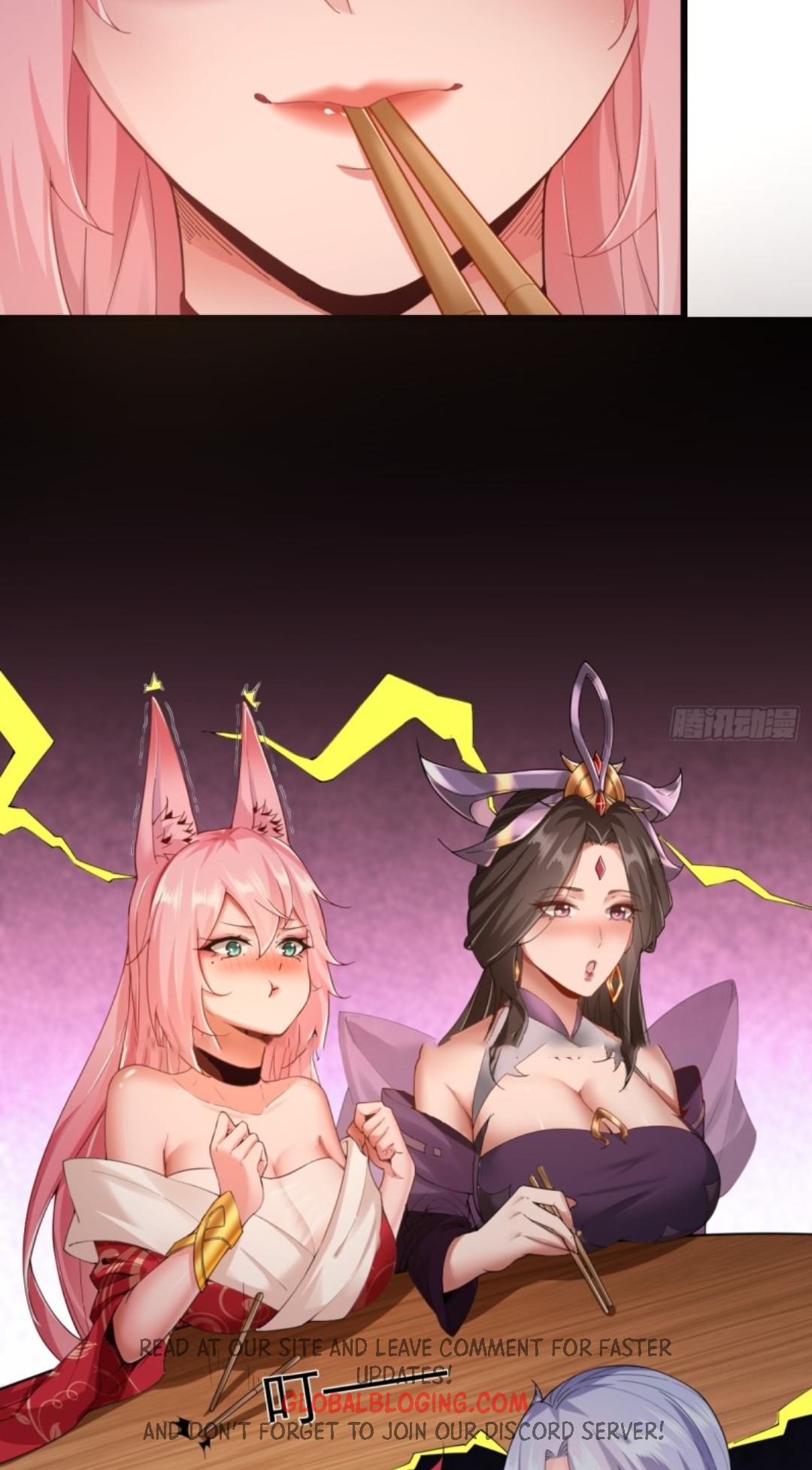 The Start of a Stunning and Feisty Master: A System with Ten Pounds of Rebellion Ch. 4 第16页