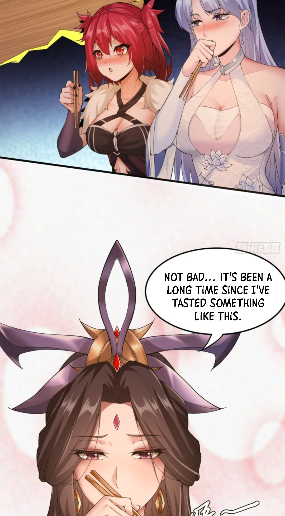 The Start of a Stunning and Feisty Master: A System with Ten Pounds of Rebellion Ch. 4 第17页