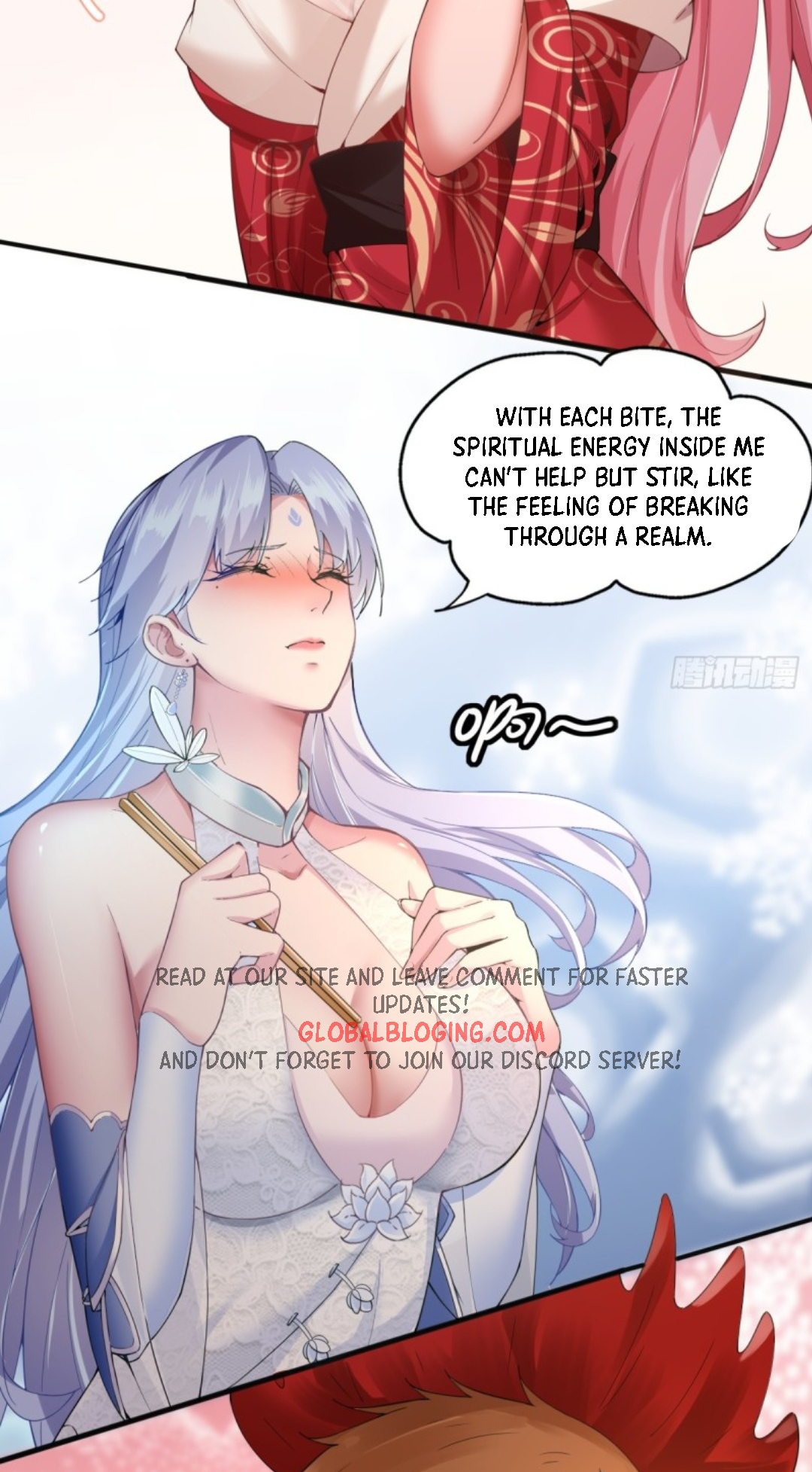 The Start of a Stunning and Feisty Master: A System with Ten Pounds of Rebellion Ch. 4 第19页
