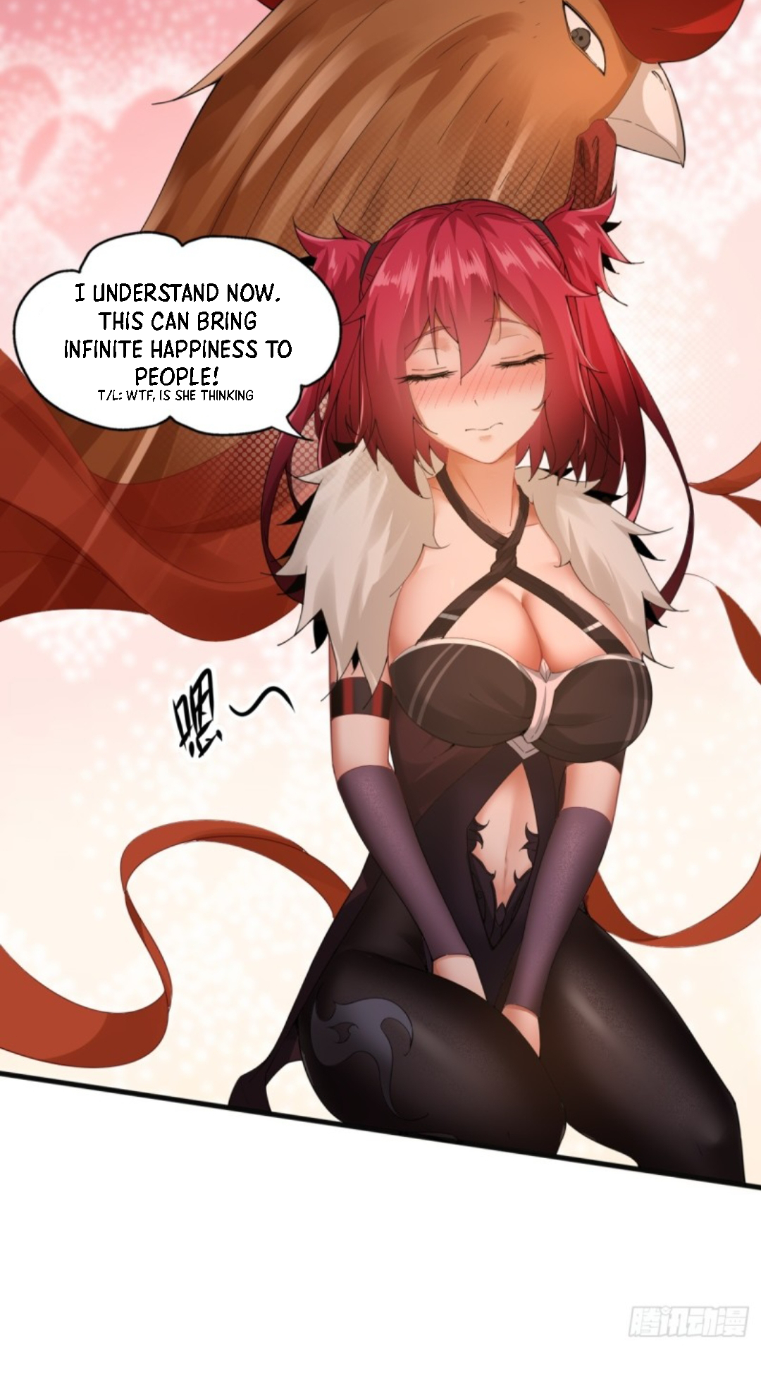 The Start of a Stunning and Feisty Master: A System with Ten Pounds of Rebellion Ch. 4 第20页
