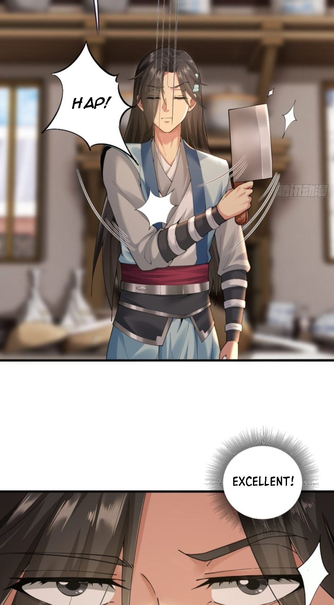 The Start of a Stunning and Feisty Master: A System with Ten Pounds of Rebellion Ch. 4 第3页