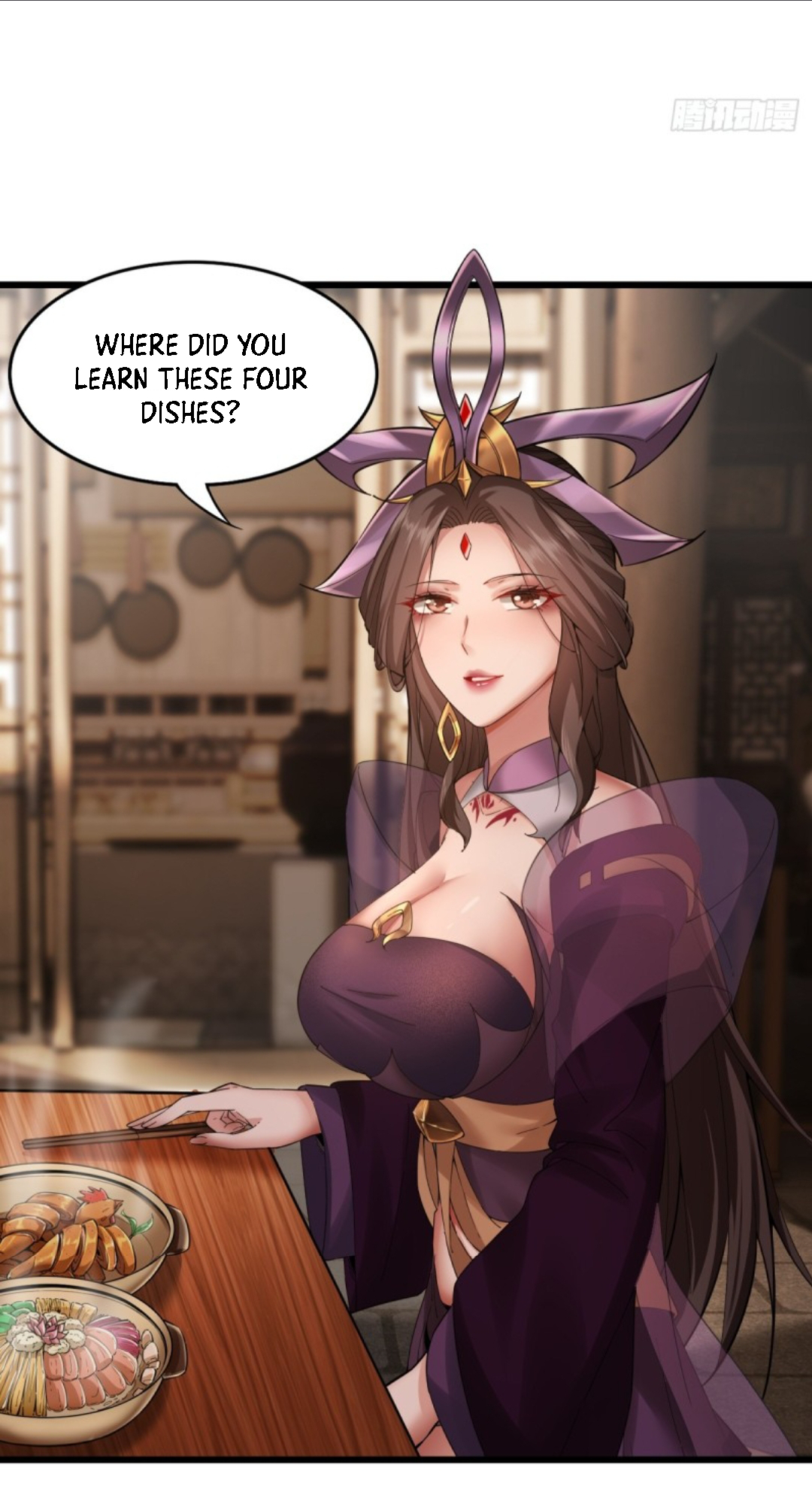 The Start of a Stunning and Feisty Master: A System with Ten Pounds of Rebellion Ch. 4 第21页