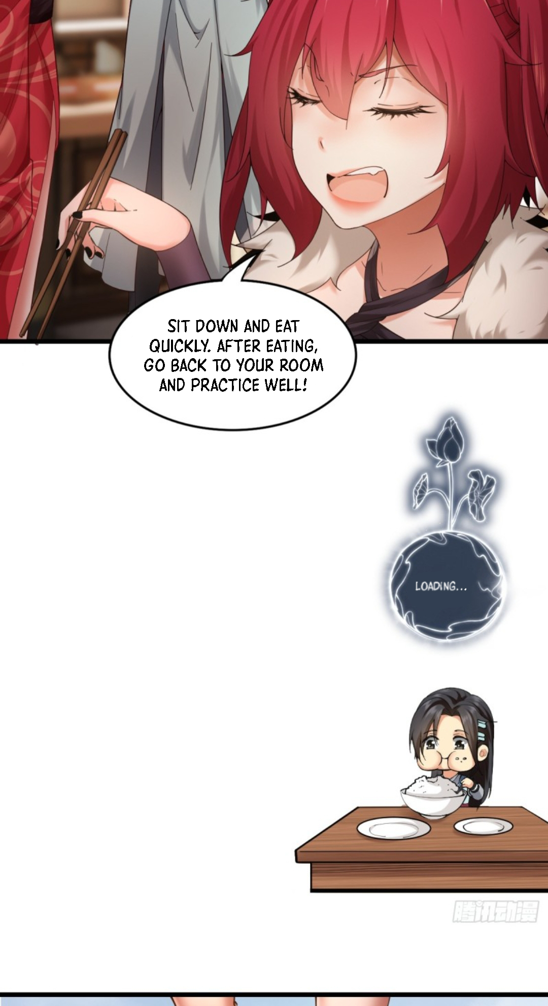 The Start of a Stunning and Feisty Master: A System with Ten Pounds of Rebellion Ch. 4 第25页