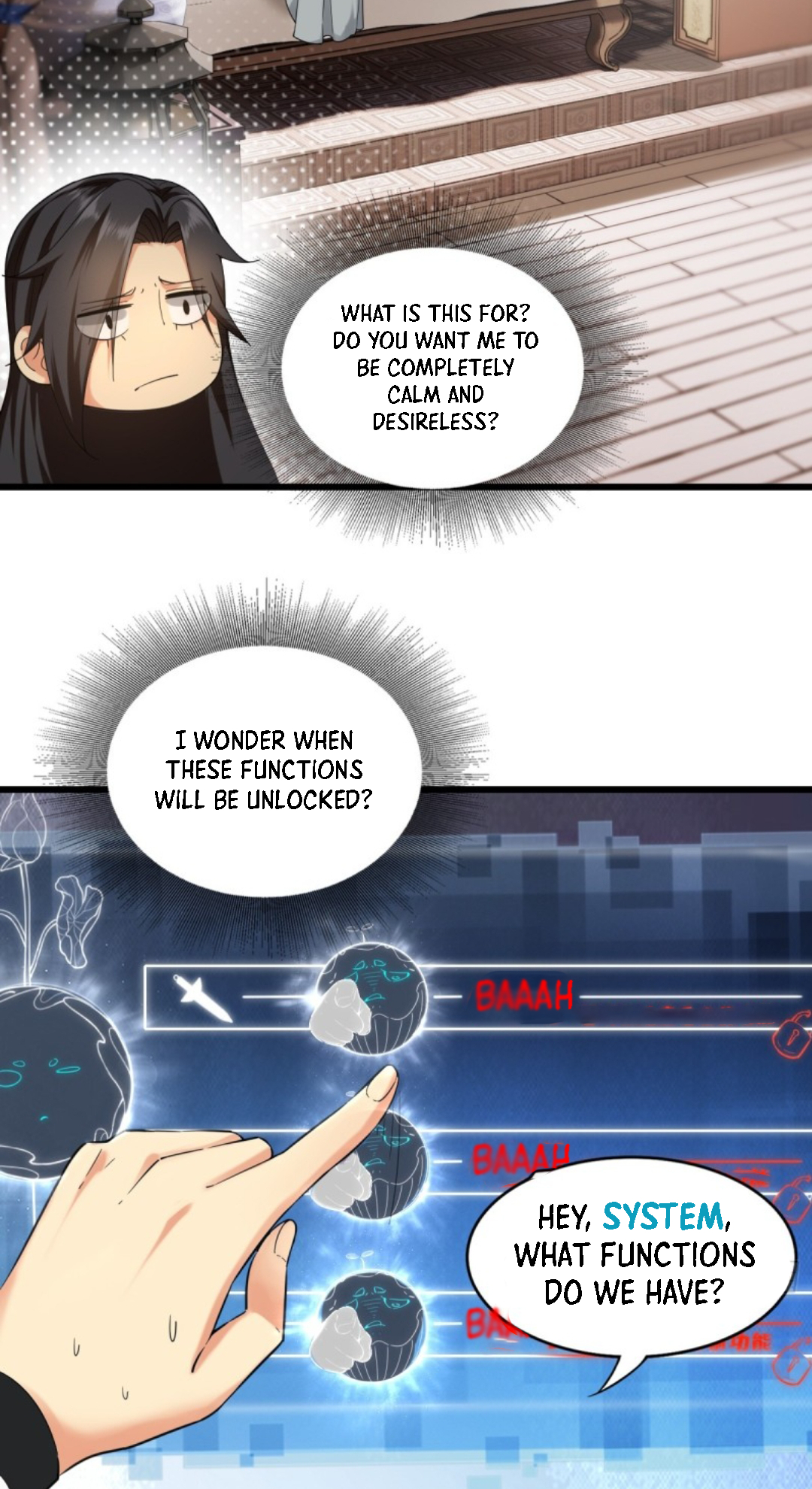The Start of a Stunning and Feisty Master: A System with Ten Pounds of Rebellion Ch. 4 第27页