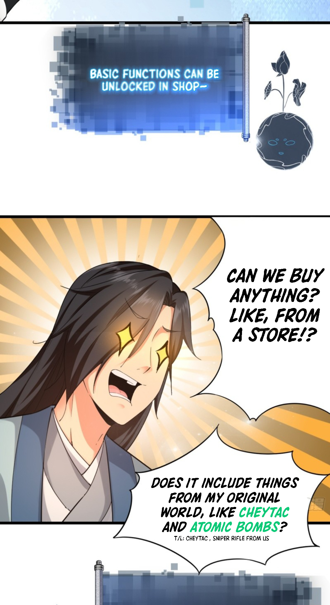 The Start of a Stunning and Feisty Master: A System with Ten Pounds of Rebellion Ch. 4 第28页