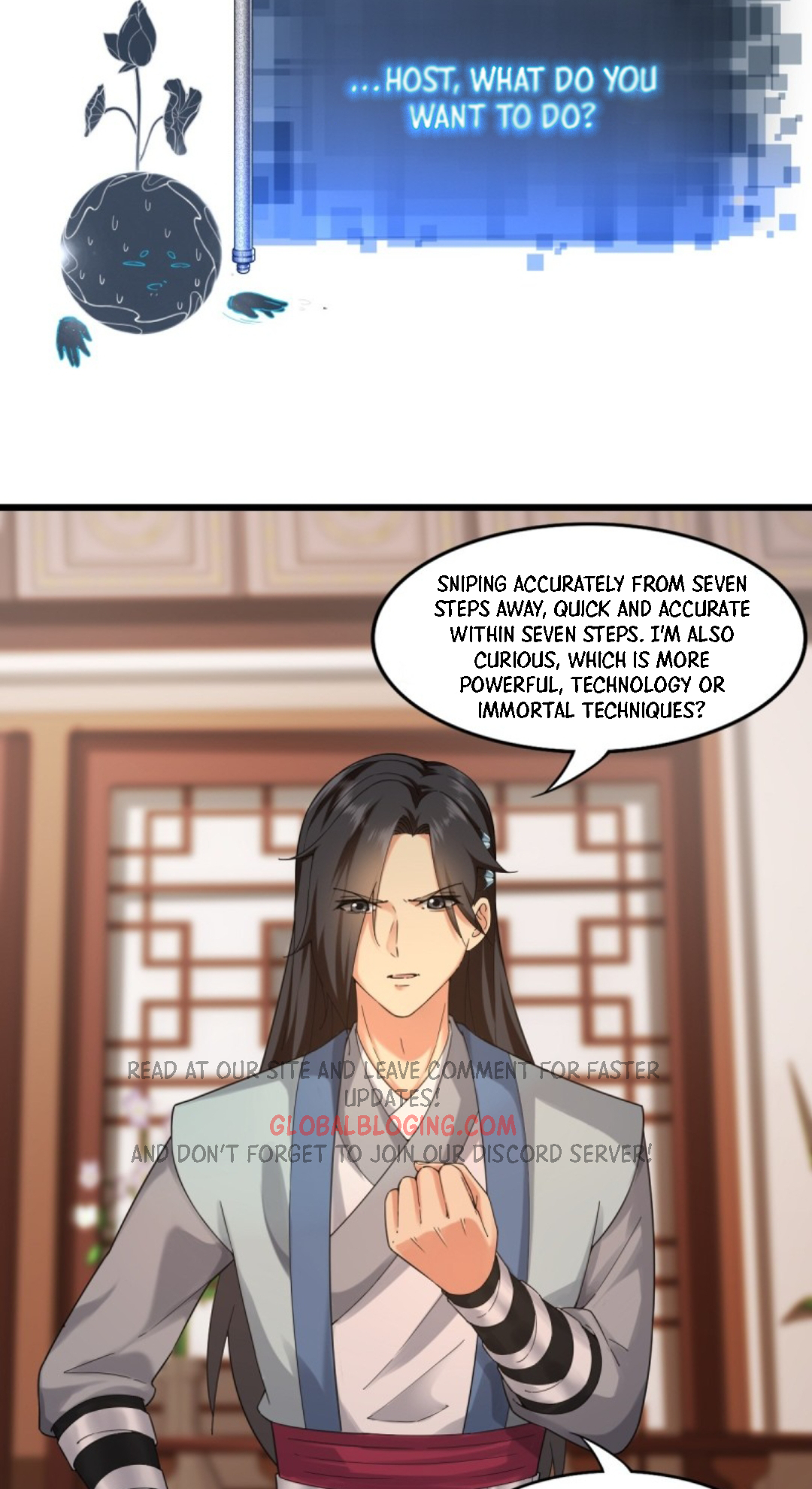 The Start of a Stunning and Feisty Master: A System with Ten Pounds of Rebellion Ch. 4 第29页