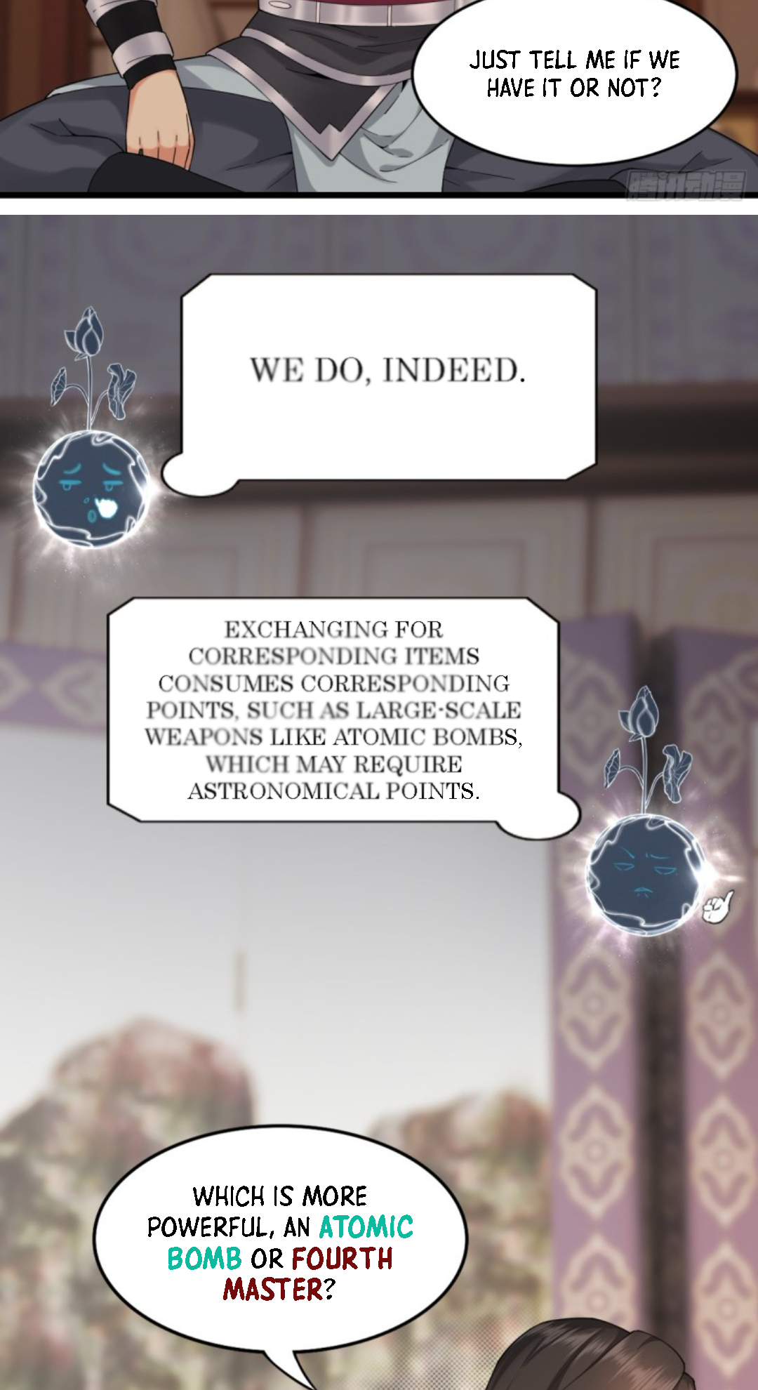 The Start of a Stunning and Feisty Master: A System with Ten Pounds of Rebellion Ch. 4 第30页