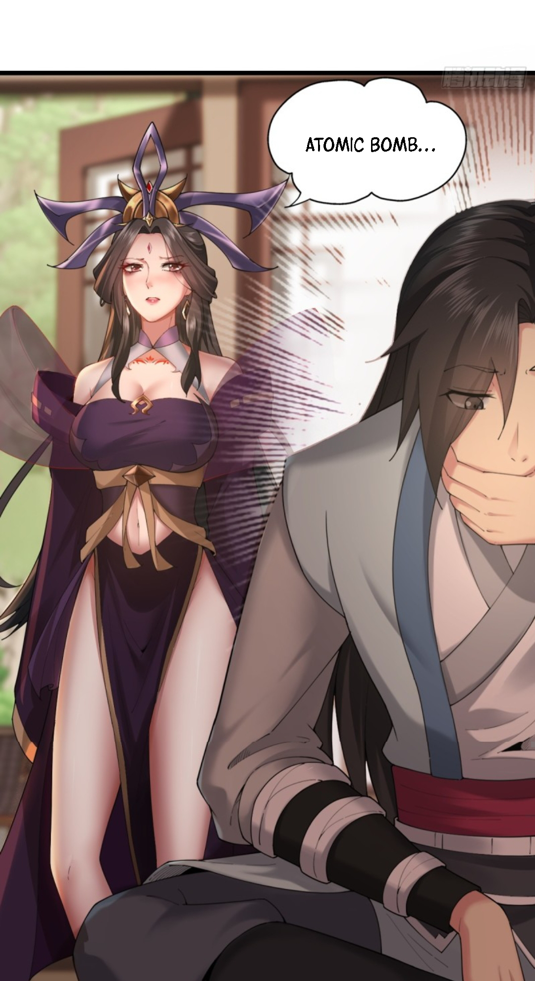 The Start of a Stunning and Feisty Master: A System with Ten Pounds of Rebellion Ch. 4 第32页