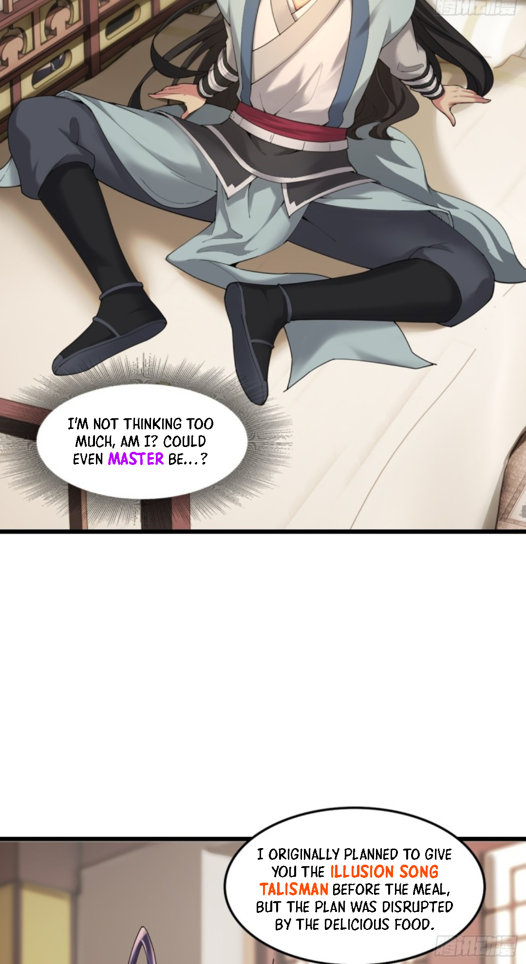 The Start of a Stunning and Feisty Master: A System with Ten Pounds of Rebellion Ch. 4 第35页