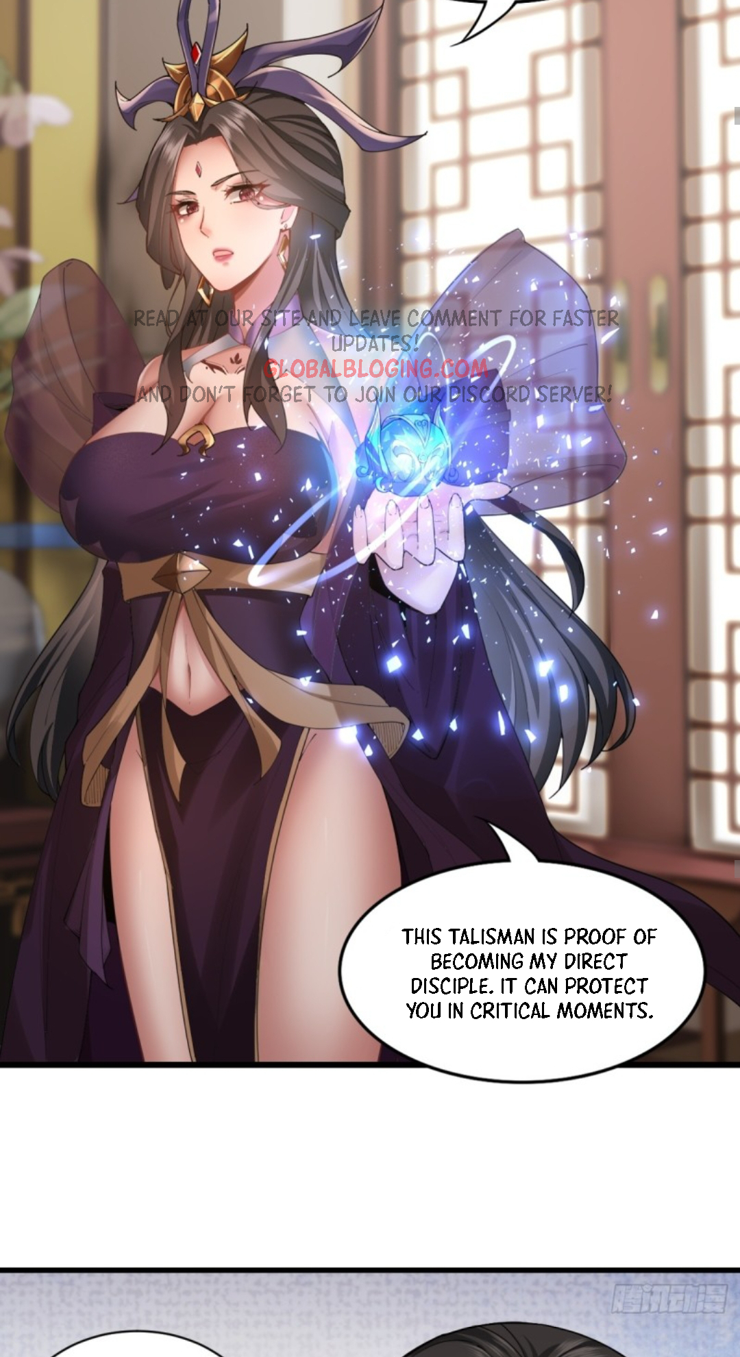 The Start of a Stunning and Feisty Master: A System with Ten Pounds of Rebellion Ch. 4 第36页