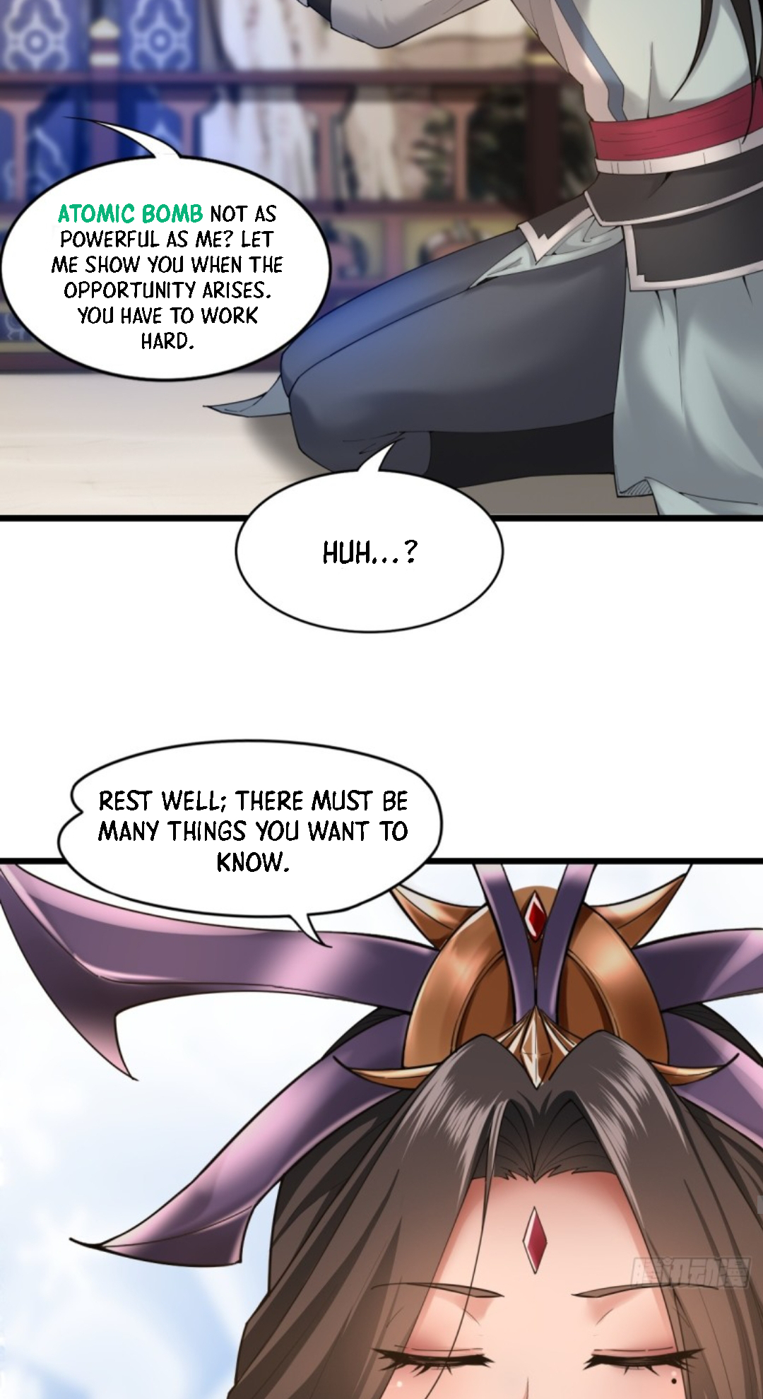 The Start of a Stunning and Feisty Master: A System with Ten Pounds of Rebellion Ch. 4 第38页