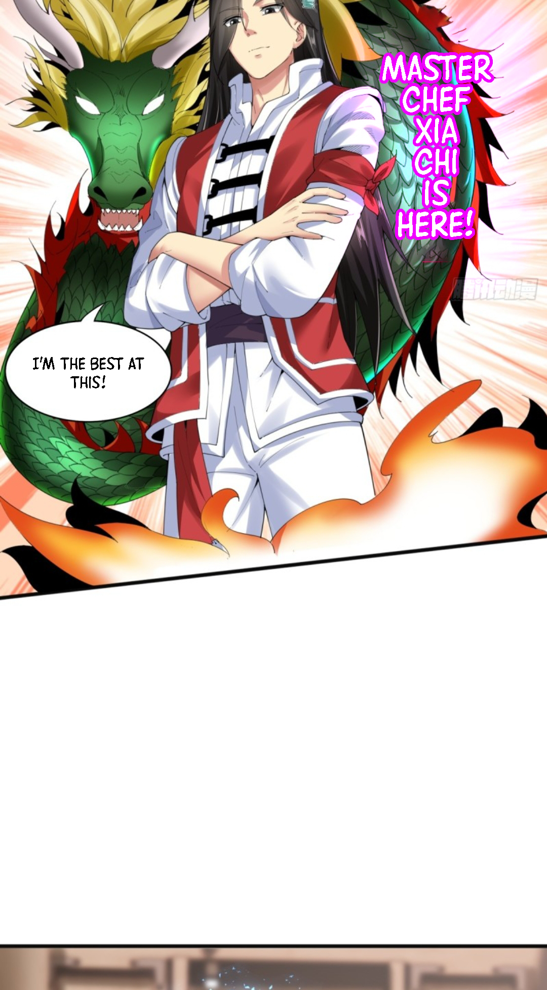 The Start of a Stunning and Feisty Master: A System with Ten Pounds of Rebellion Ch. 4 第5页