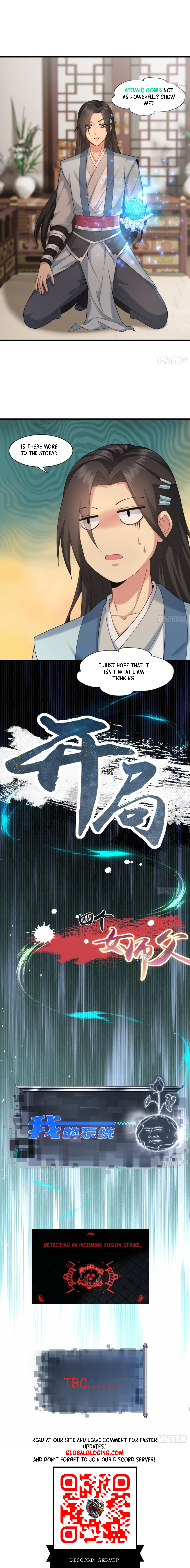 The Start of a Stunning and Feisty Master: A System with Ten Pounds of Rebellion Ch. 4 第41页