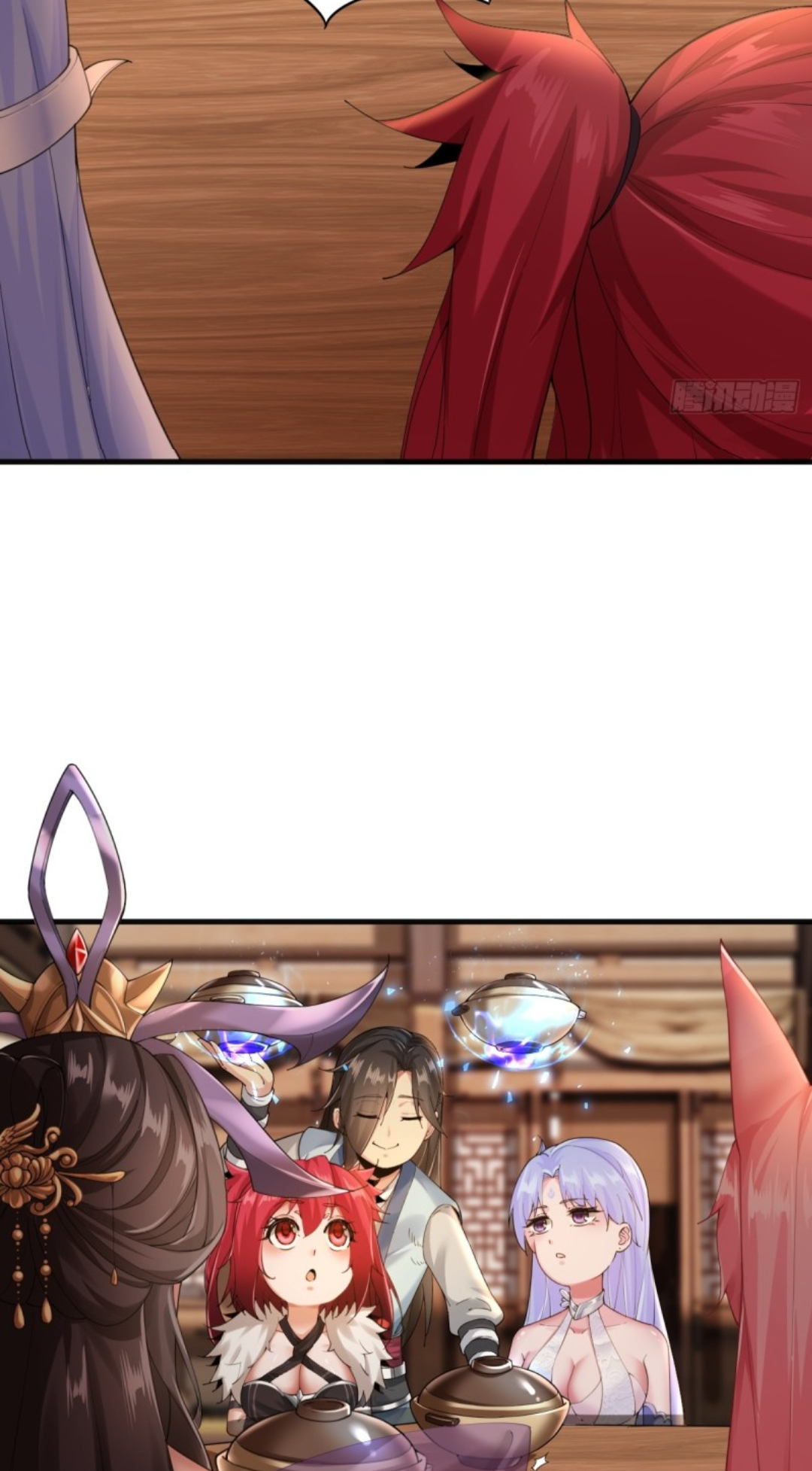 The Start of a Stunning and Feisty Master: A System with Ten Pounds of Rebellion Ch. 4 第7页