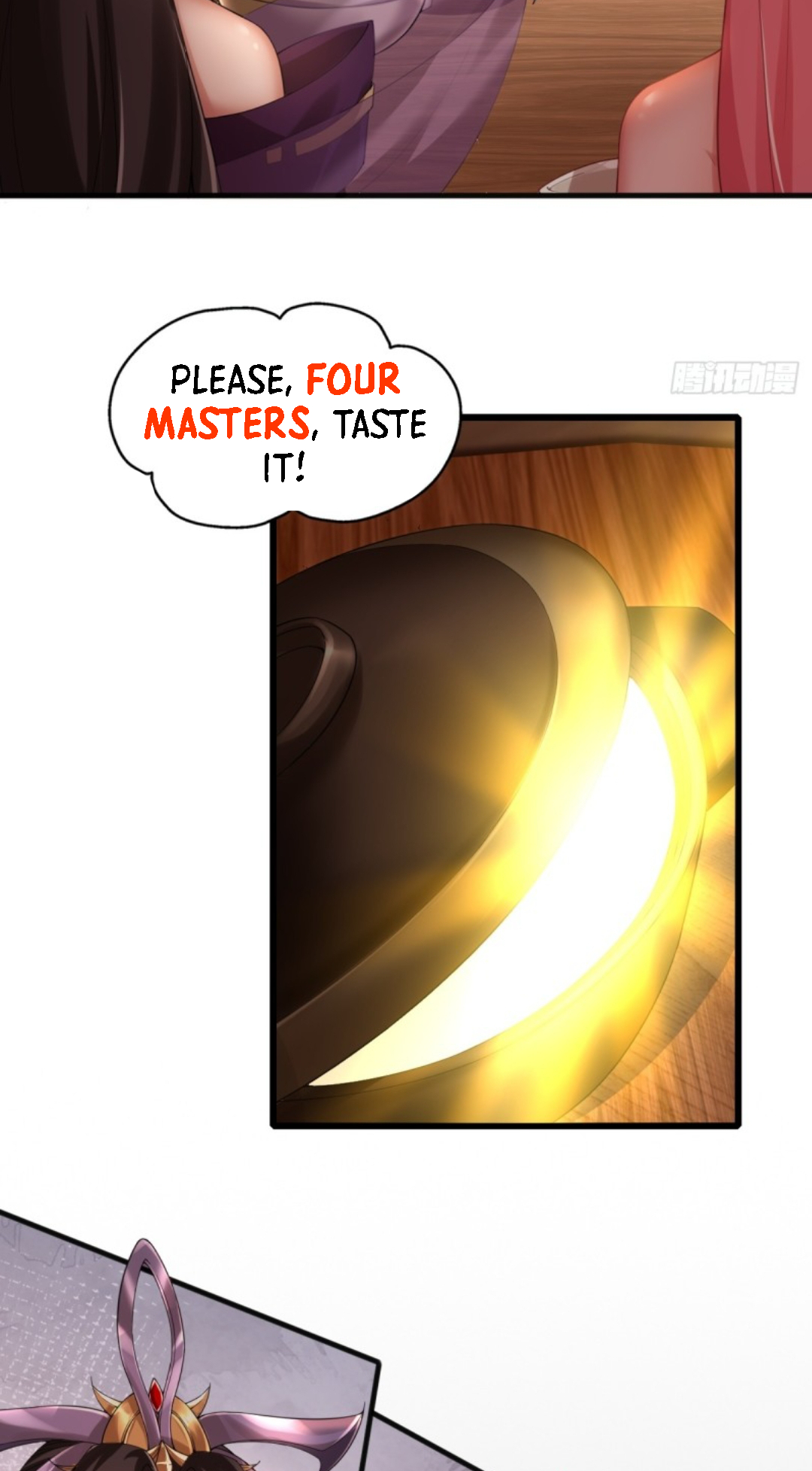 The Start of a Stunning and Feisty Master: A System with Ten Pounds of Rebellion Ch. 4 第8页