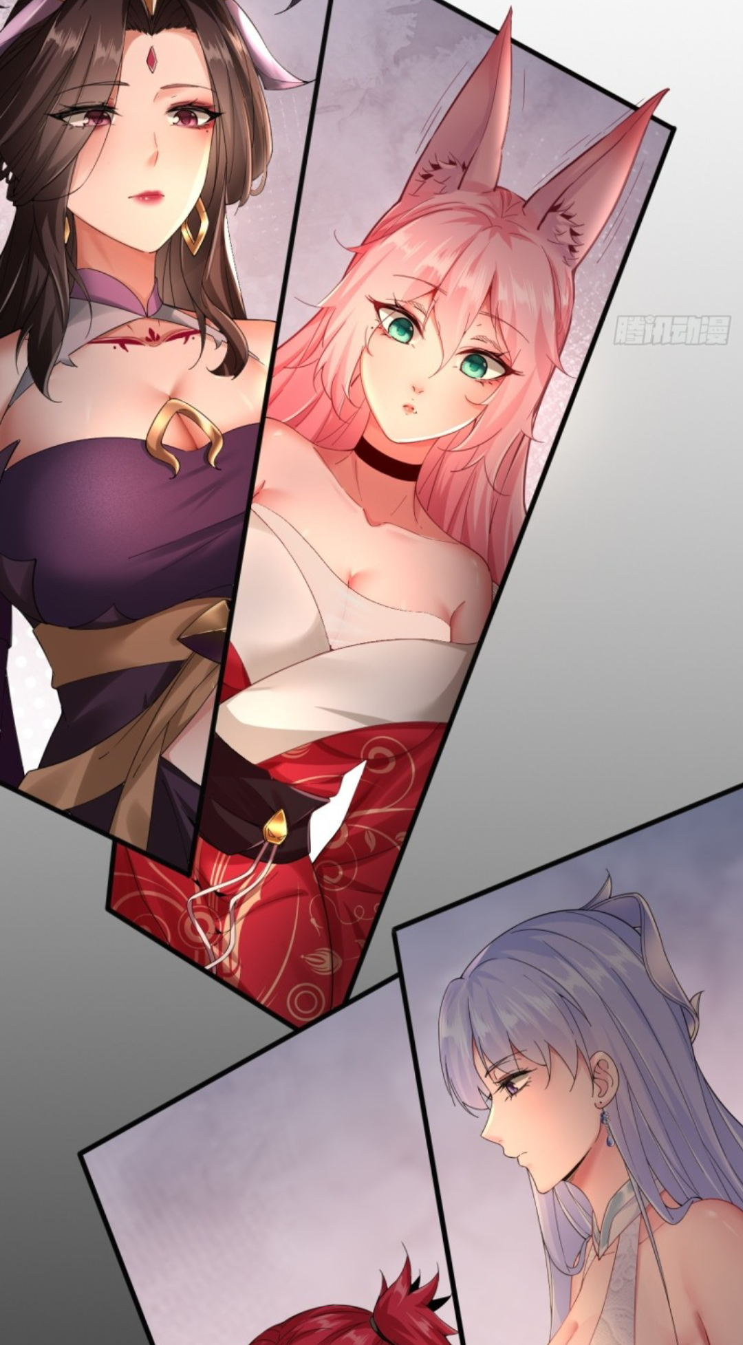 The Start of a Stunning and Feisty Master: A System with Ten Pounds of Rebellion Ch. 4 第9页