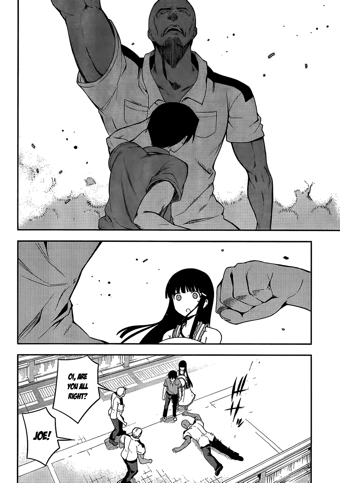 Mahouka Koukou no Rettousei - Tsuioku-hen The Summer it All Began 第42页