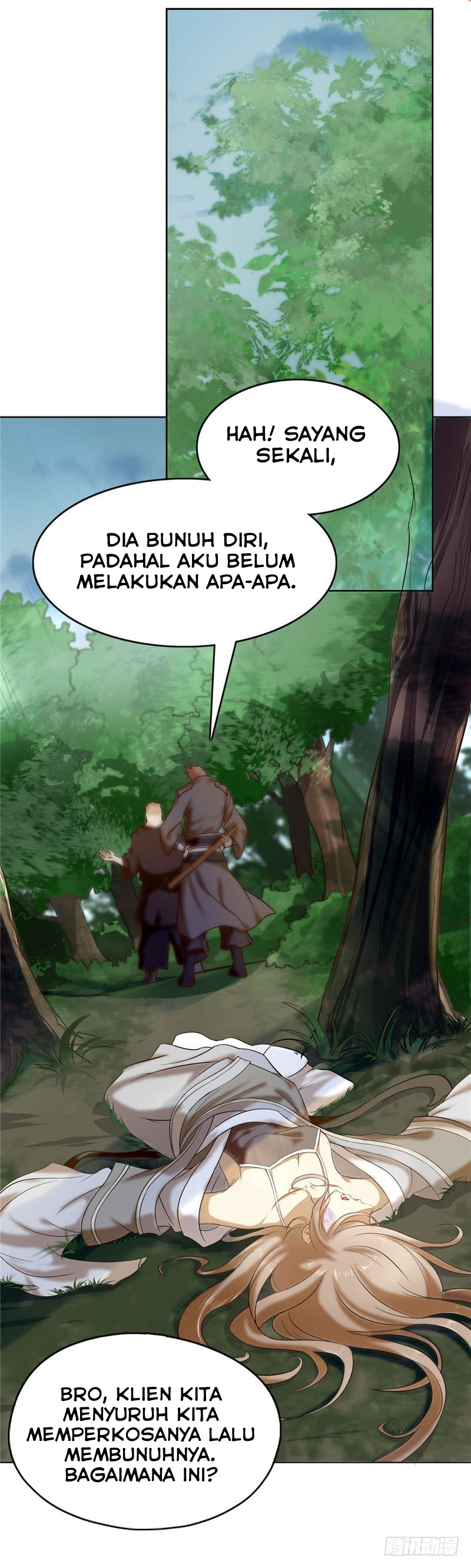 The Evil King's Wicked Consort Reinkarnasi Putri Kaisar Nirwana (Bagian Satu) 第8页