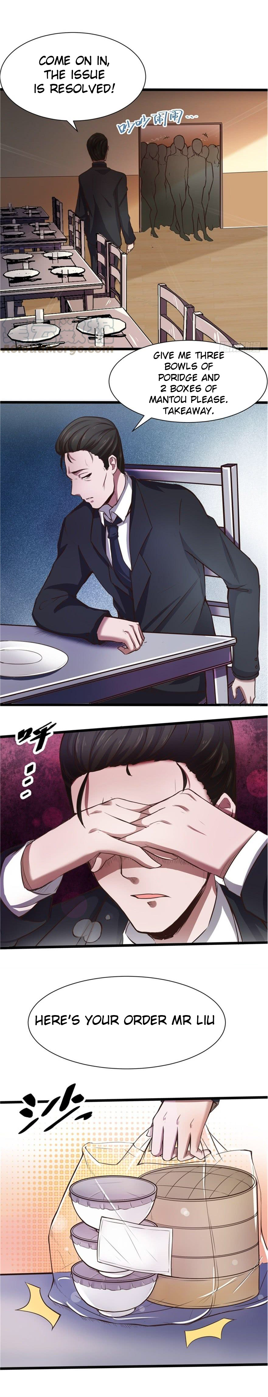 Metropolitan City's Yin Yang Miracle Doctor Ch. 2 第8页