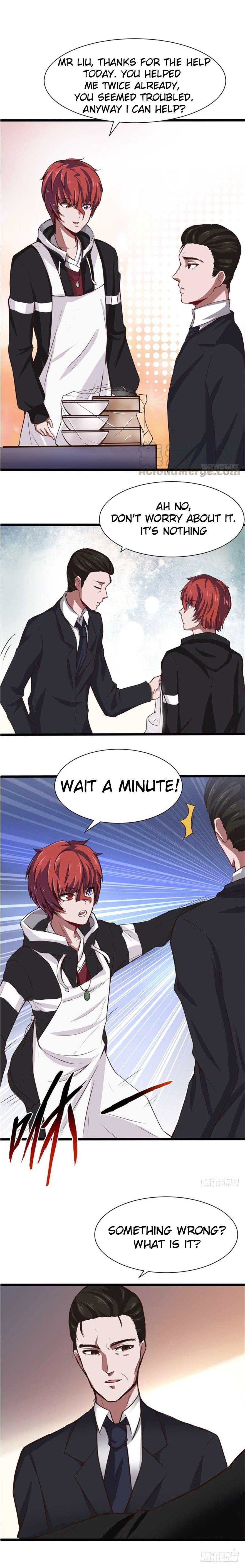 Metropolitan City's Yin Yang Miracle Doctor Ch. 2 第9页