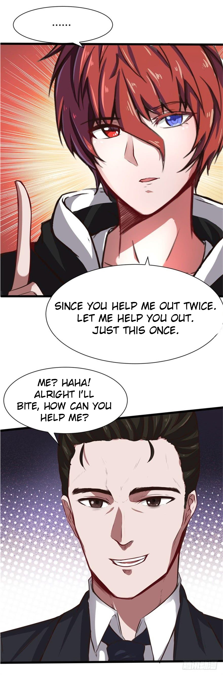 Metropolitan City's Yin Yang Miracle Doctor Ch. 2 第10页