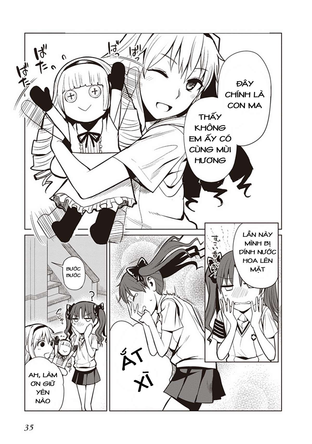 Toaru Kagaku no Railgun Gaiden - Astral Buddy Vol. 1 Ch. 1 第38页