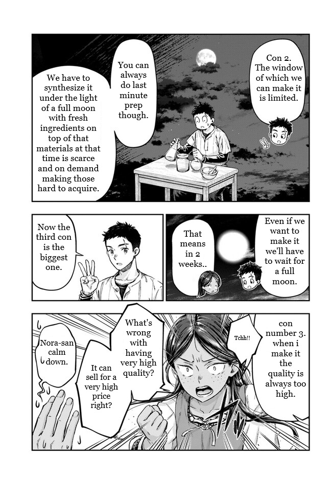 Nisemono no Renkinjutsushi Vol. 1 Ch. 2.4 第8页