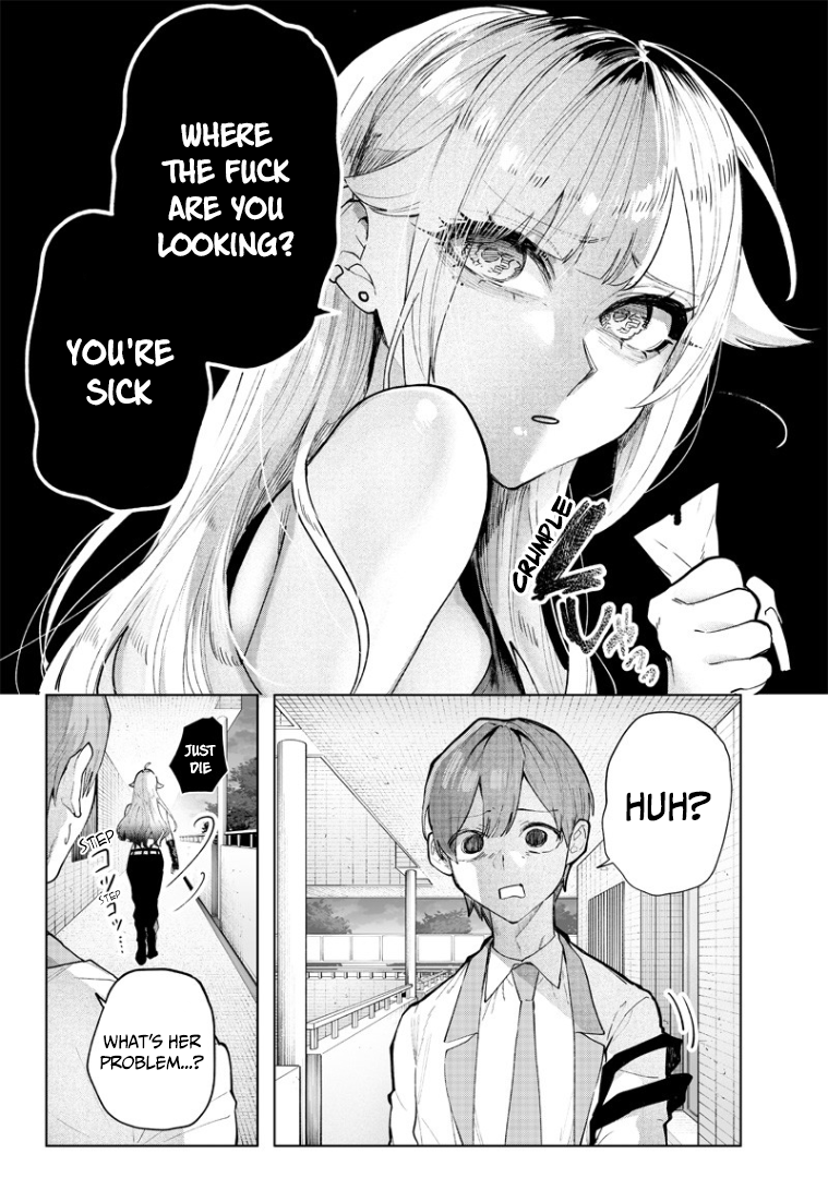 Namaiki na Gal Ane o Wakaraseru Hanashi Sense of Distance 第12页