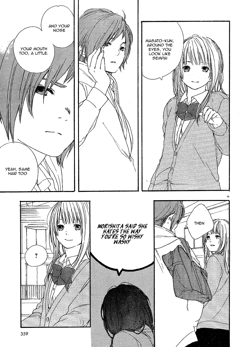 Manga no Tsukurikata Vol. 1 Ch. 3 第13页