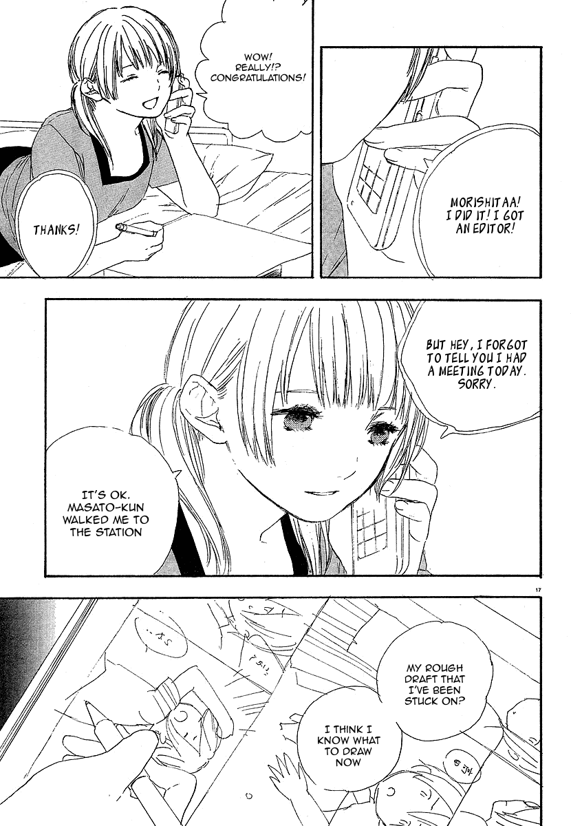 Manga no Tsukurikata Vol. 1 Ch. 3 第17页