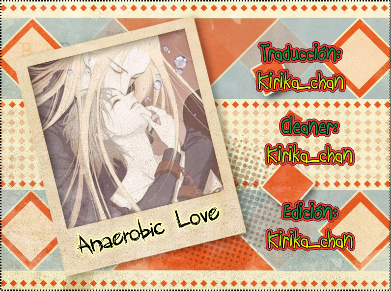 Anaerobic Love: Deep Sea Prisoner 第1页