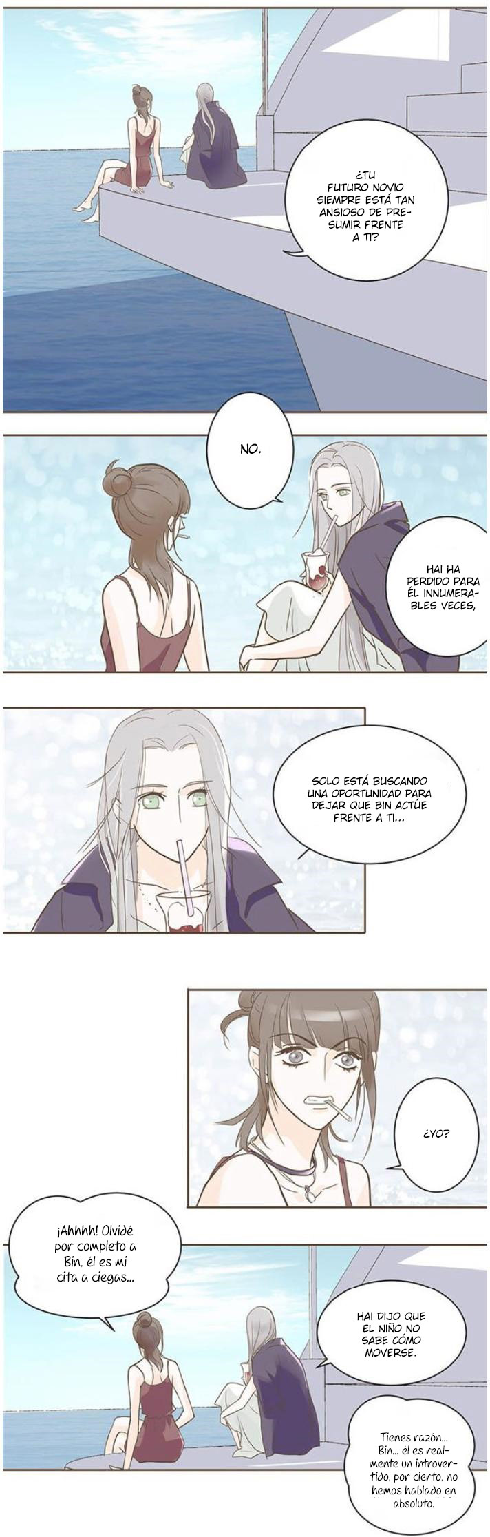 Anaerobic Love: Deep Sea Prisoner Ch. 1 第11页