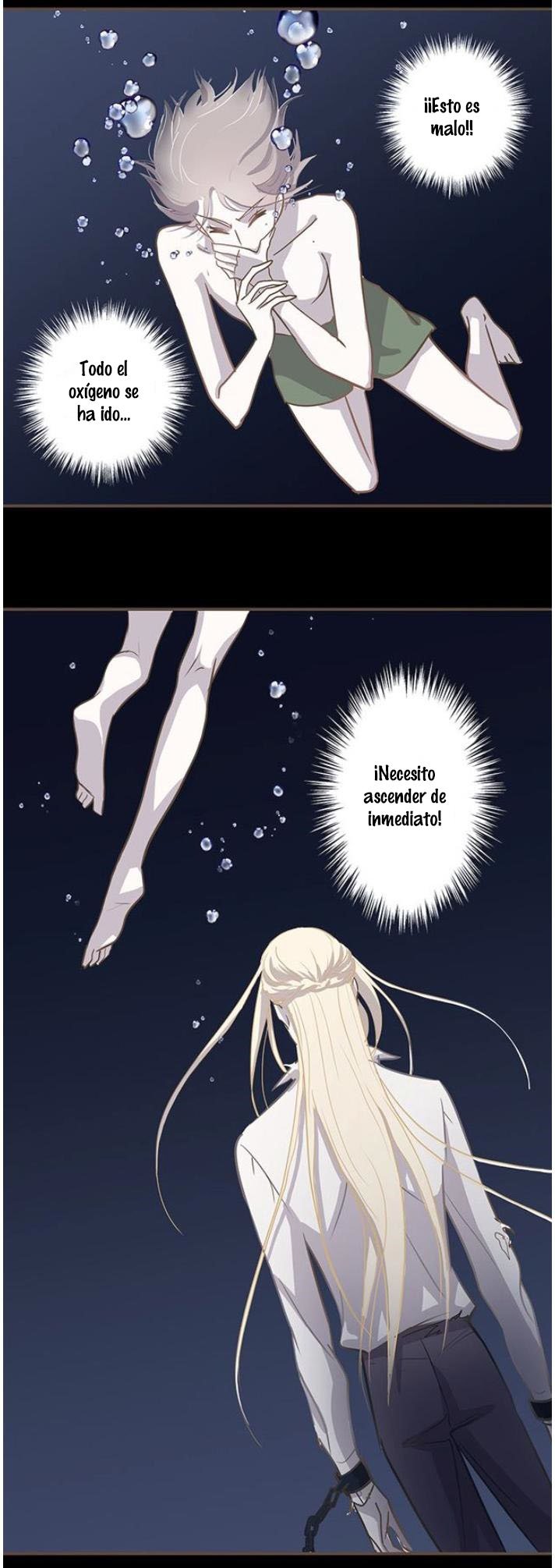 Anaerobic Love: Deep Sea Prisoner Ch. 1 第23页