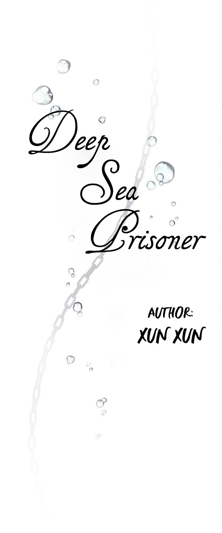 Anaerobic Love: Deep Sea Prisoner Ch. 1 第9页