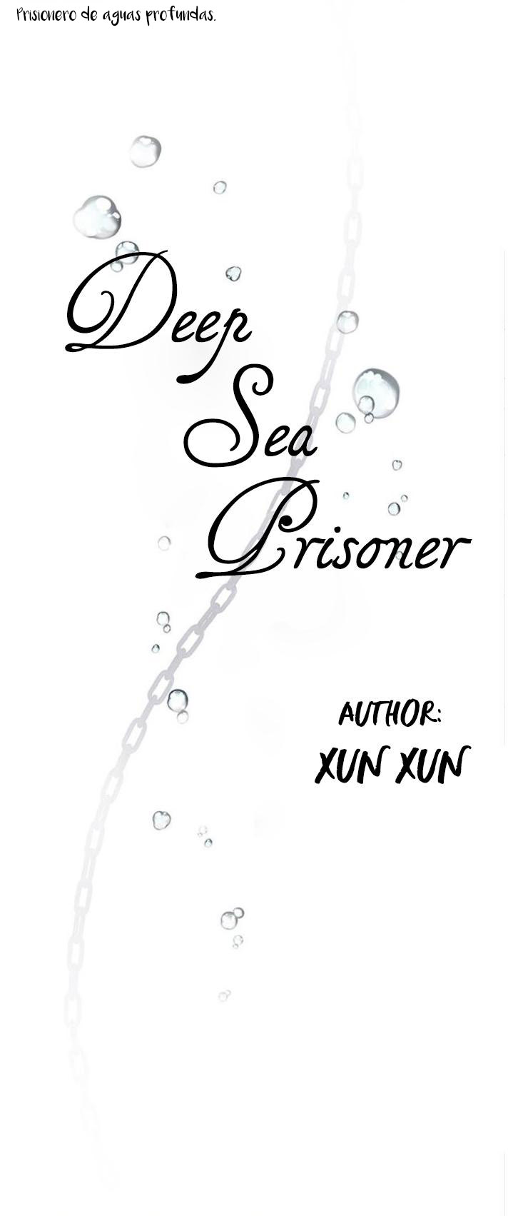 Anaerobic Love: Deep Sea Prisoner Ch. 1 第10页