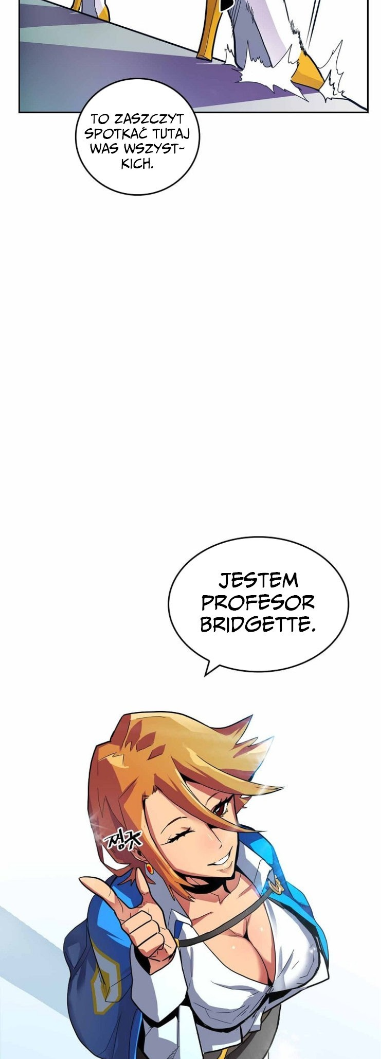 A Returner's Magic Should Be Special Ch. 2 第6页
