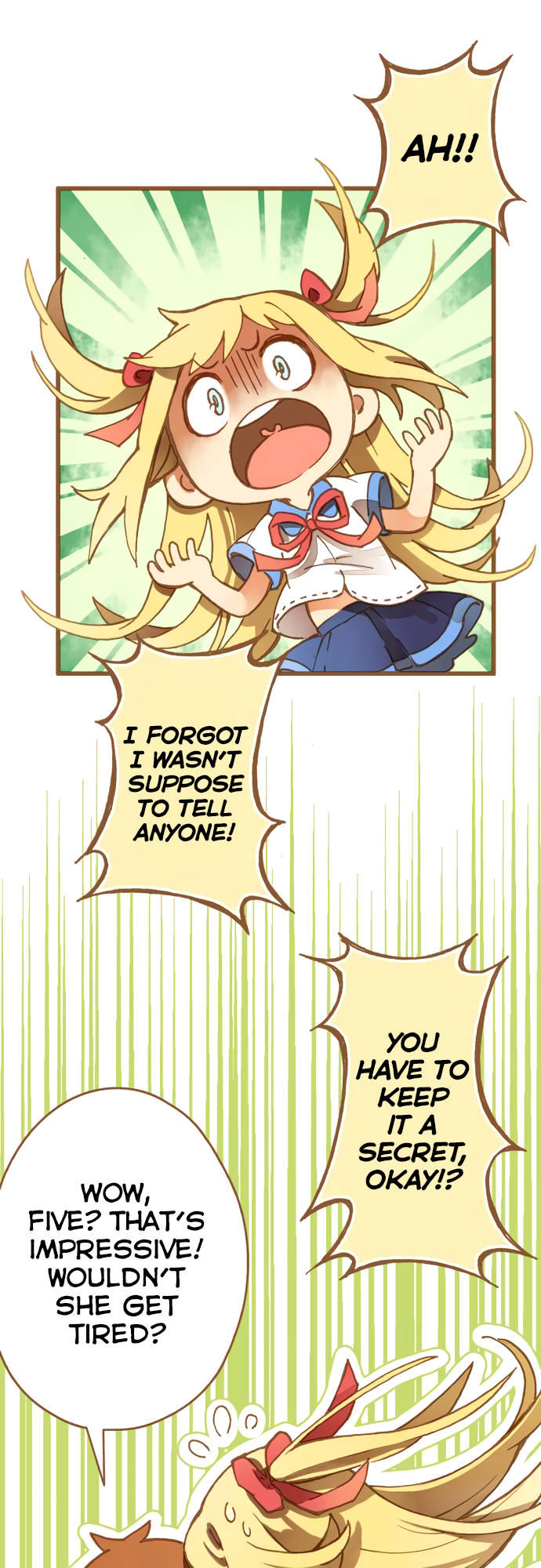 Love Potion Brewing Potion of Friendship 第2页