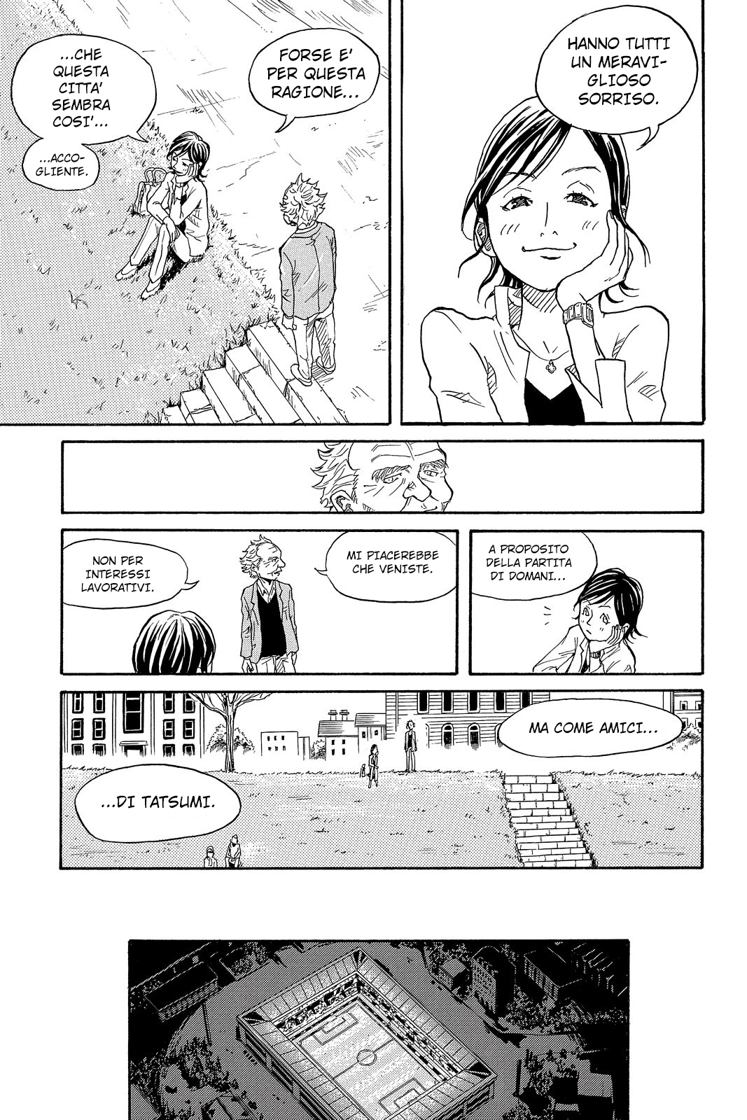 Giant Killing Vol. 1 Ch. 1 第31页