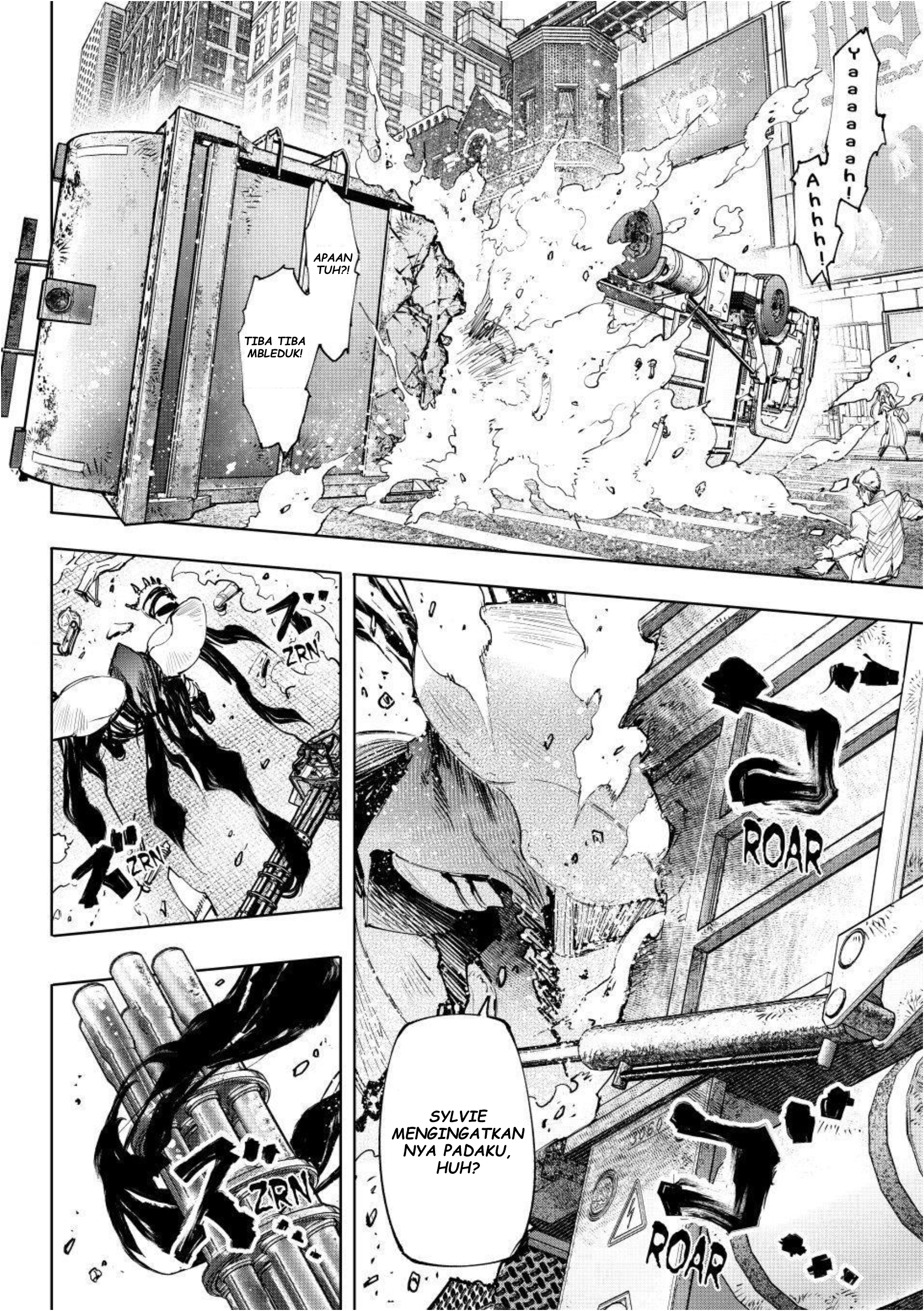 Shangri-La Frontier ~Kusoge Hunter, Kami-gee ni Idoman to su~ Vol. 15 Ch. 140 第17页