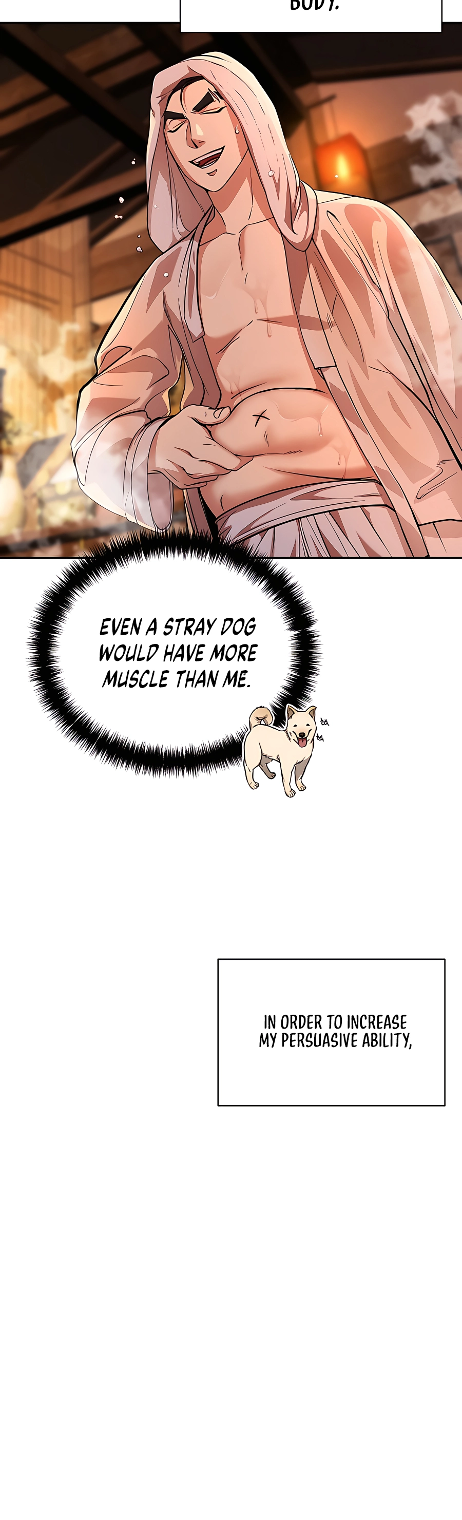 Muscle Joseon Vol. 1 Ch. 3 第24页